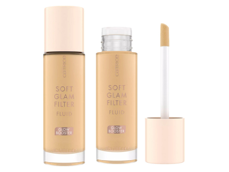 Catrice Soft Glam Filter Fluid 020 Light Medium