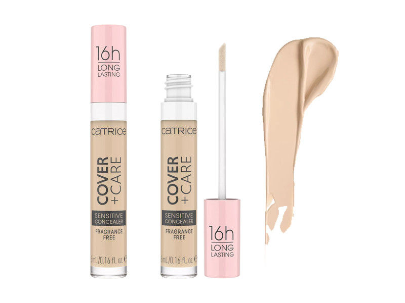 Catrice Cover Plus Care Sensitive Concealer 010c