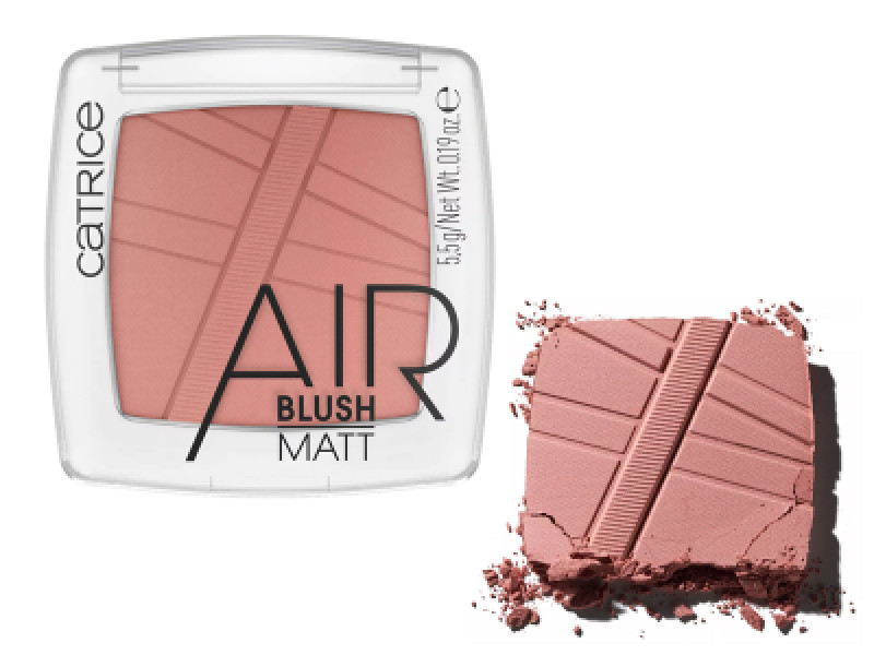 Catrice Airblush Matt 130 Spice Space