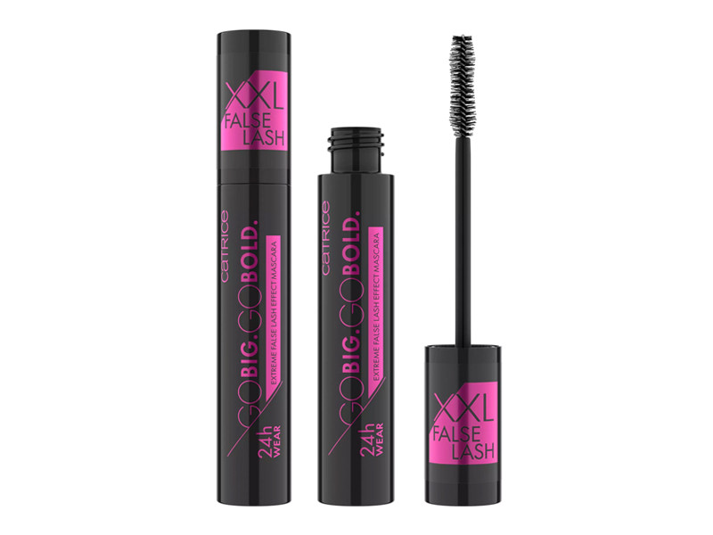 Catrice Go Big. Go Bold. 24h Wear Extreme False Lash Effect Mascara