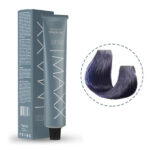 Maxx Deluxe Hair Colour Blue 100ml