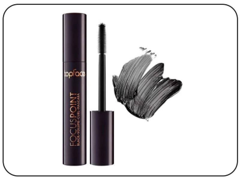 Topface Focus Point Black Volume Curl Mascara PT311A