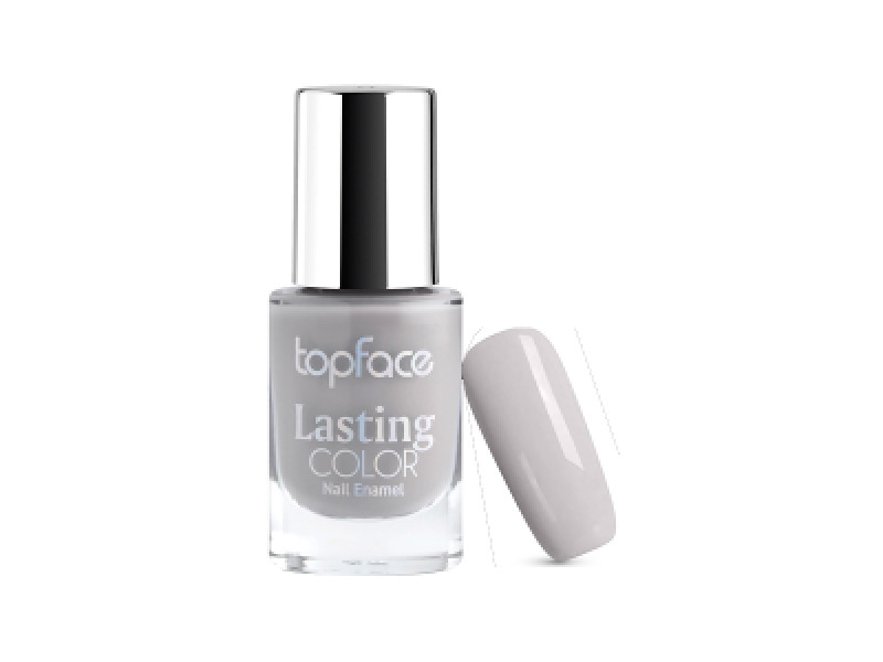 Topface nail enamel lasting color 018