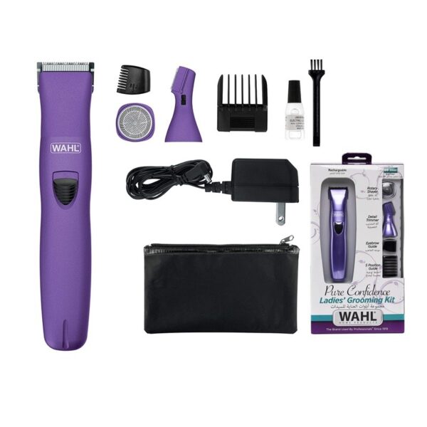 Wahl Pure Confidence Women’s Grooming Kit