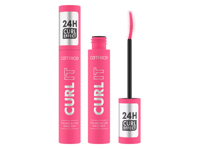 Catrice Curl It Volume And Curl Mascara