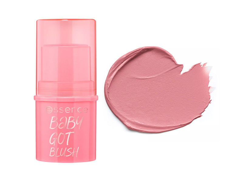 Essence Baby Got Blush 10 Tickle Me Pink