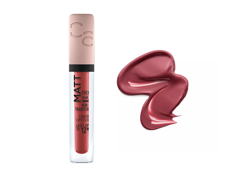 Catrice Matt Pro Ink Non-transfer Liquid Lipstick 030 This Is Attitude