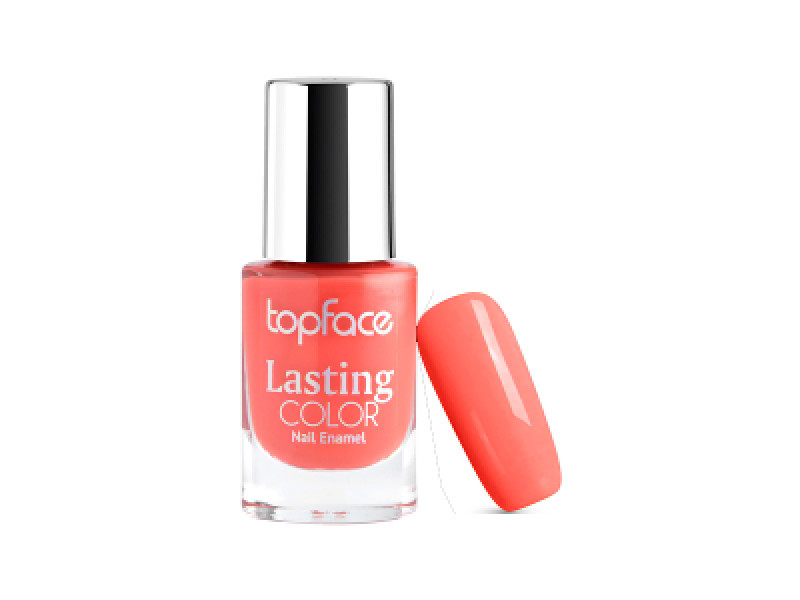 Topface nail enamel lasting color 077