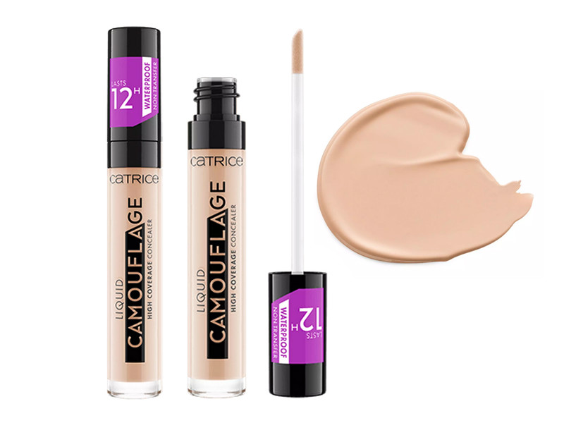 Catrice Liquid Camouflage High Coverage Concealer 005 Light Natural