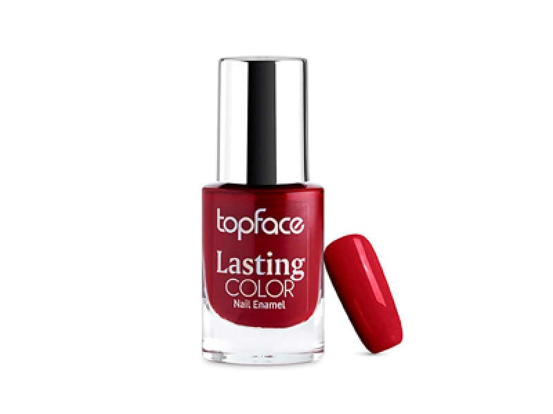 Topface nail enamel lasting color 030