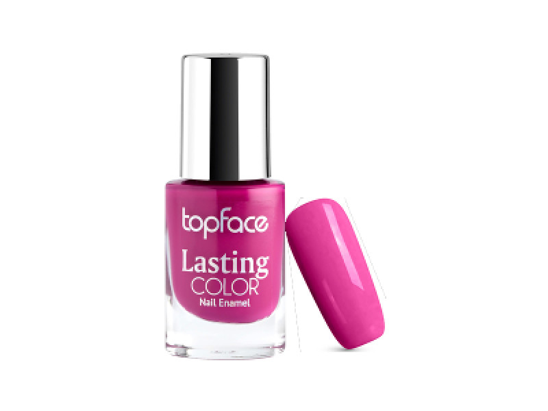 Topface nail enamel lasting color 043