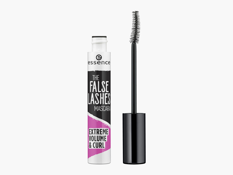 Essence The False Lashes Mascara Extreme Volume Curl