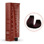 Maxx Deluxe Hair Colour 3/22 Aubergine Red 100ml