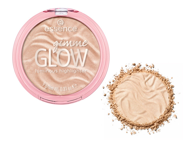 Essence Gimme Glow Luminous Highlighter 10 Glowy Champagne