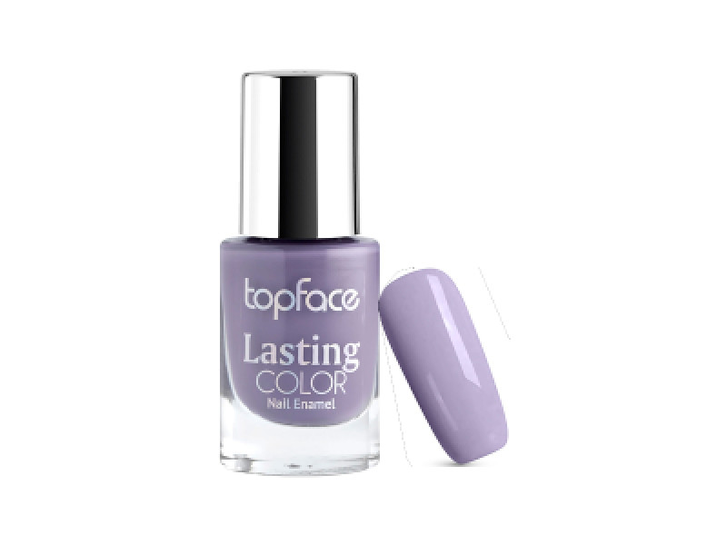 Topface nail enamel lasting color 021