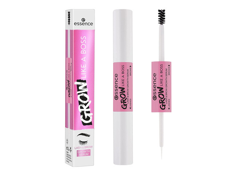 Essence Grow Like A Boss Lash And Brow Growth Serum 6ml