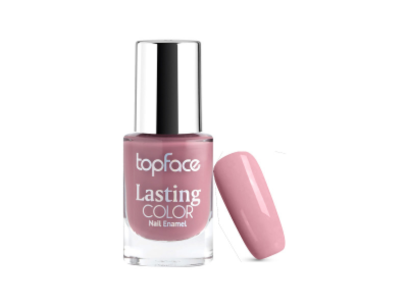 Topface nail enamel lasting color 014