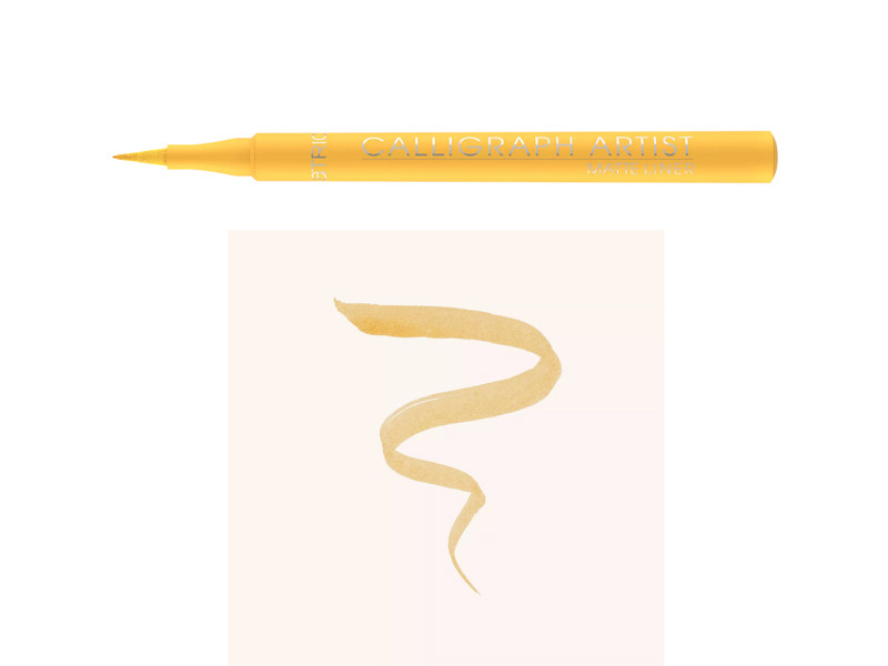 Catrice Calligraph Artist Matte Liner 040 Butterscotch