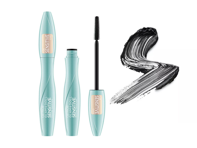 Catrice Glam And Doll Sensitive Volume Mascara