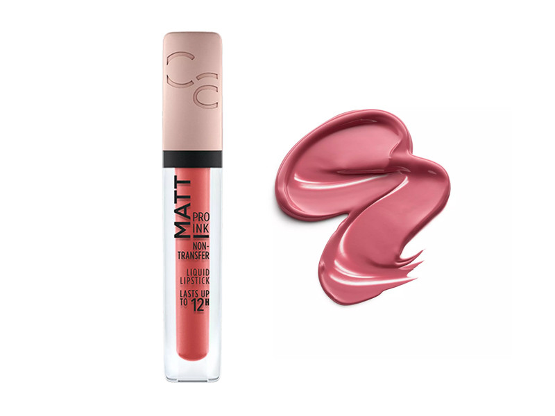 Catrice Matt Pro Ink Non-transfer Liquid Lipstick 020 Confidence Is Key