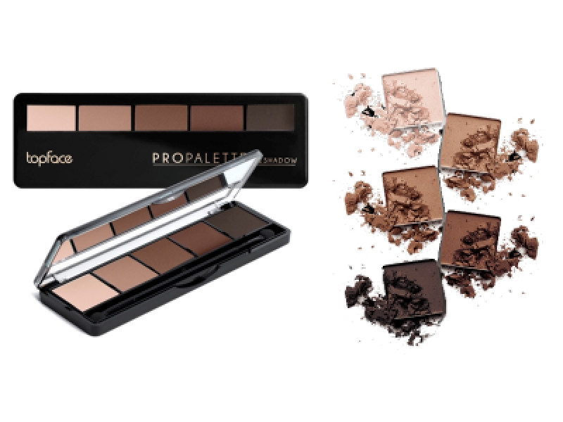 Topface pro palette eyeshadow 11G PT 501 008