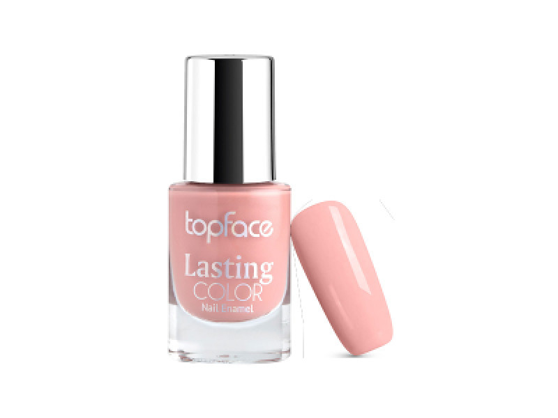 Topface nail enamel lasting color 073