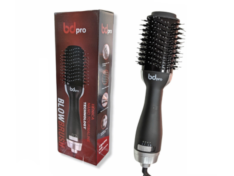 Bd Pro Hair Brush Dryer And Volumizer 1200 Watts