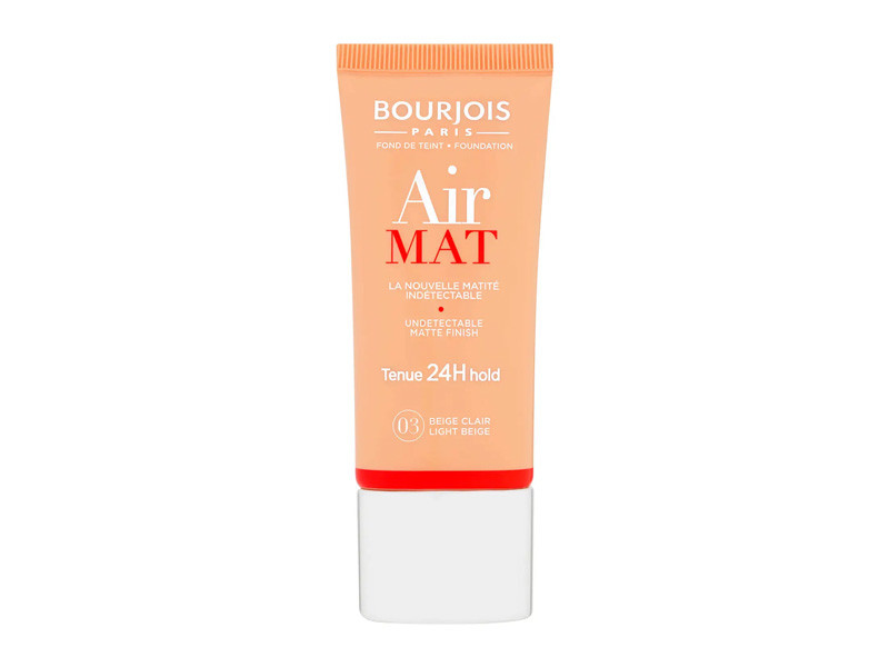 Bourjois Paris Air Mat 24h 03 Light Beige Foundation 30 Ml