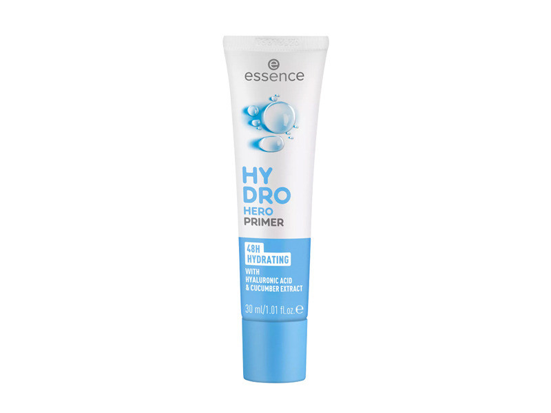 Essence Hydro Hero Primer 48h Hydrating 30ml