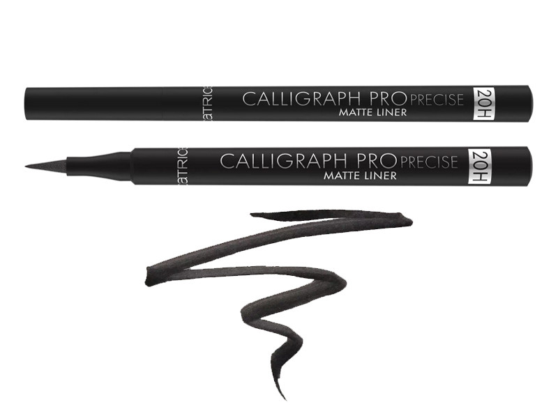 Catrice Calligraph Pro Precise 20h Matt Liner