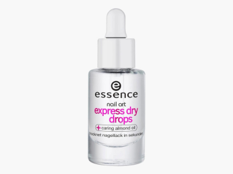 Essence Nail Art Express Dry Drops 8 Ml