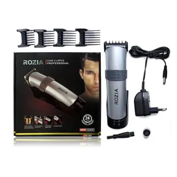 Rozia Rechargeable Professional Hair Clipper Rf609