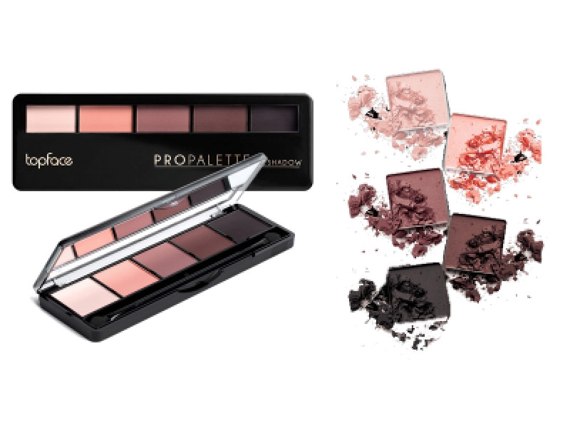 Topface pro palette eyeshadow 11G PT 501 015