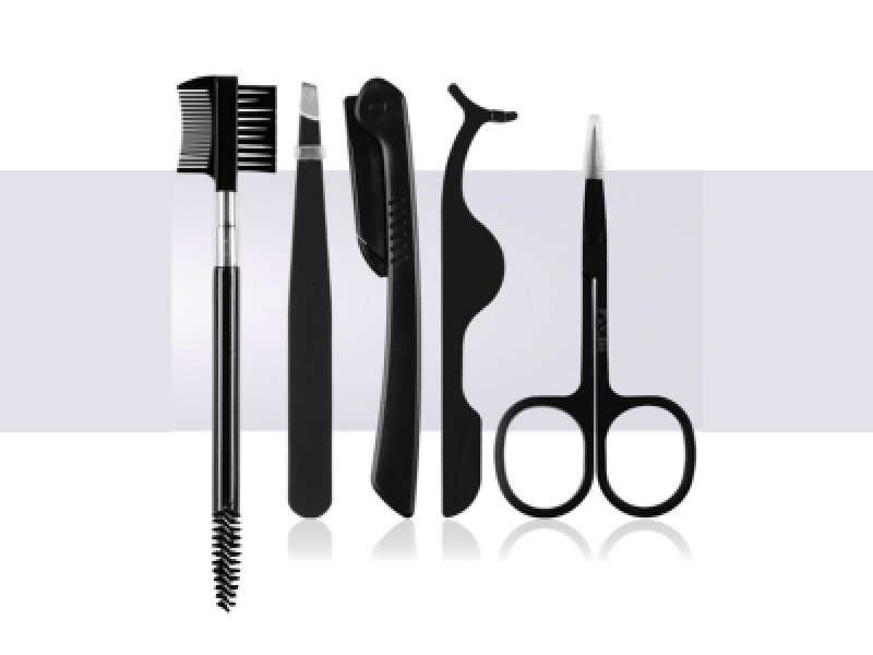 Yarong Eyebrow Trimming Tool Set 6 In 1