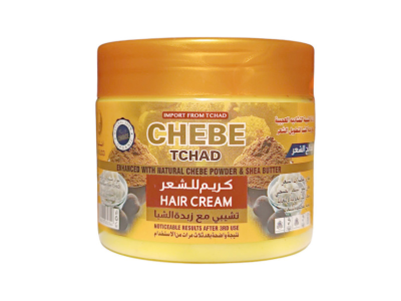 Chebe Tchad With Shea Butter Leave-in Hair Cream