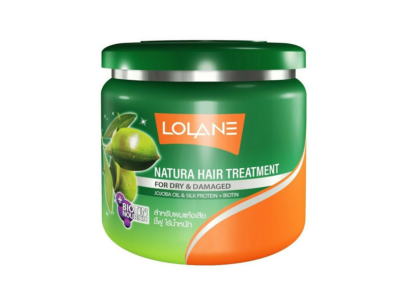 Lolane Natura Jojoba Oil Hair Treatment