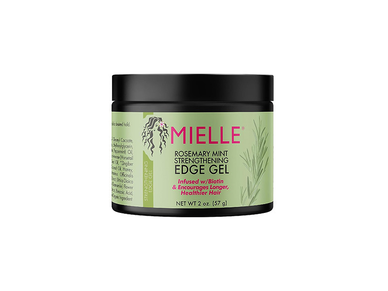 Mielle Organics Rosemary Mint Strengthening Edge Gel