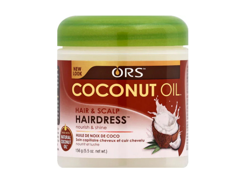 Ors Coconut Oil Hair And Scalp Hairdress