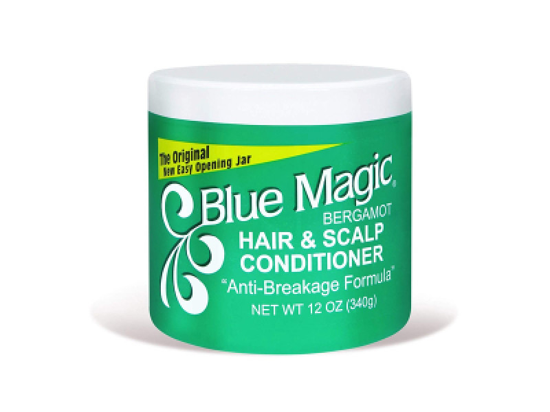 Blue Magic Hair And Scalp Conditioner – Bergamot