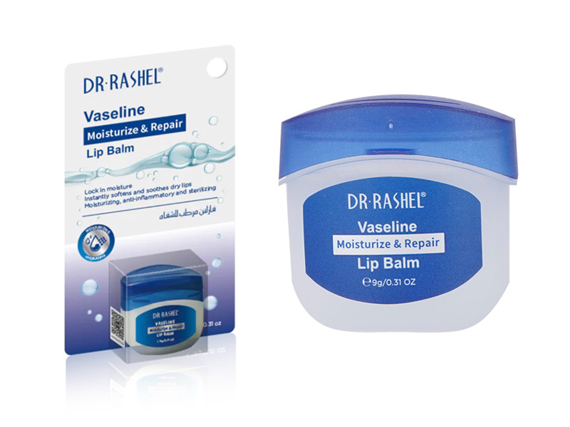 Dr Rashel Vaseline Lip Balm 9g