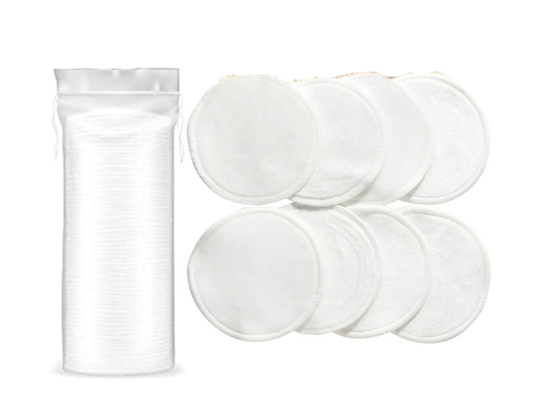 Premium Cotton Pads 100-pieces