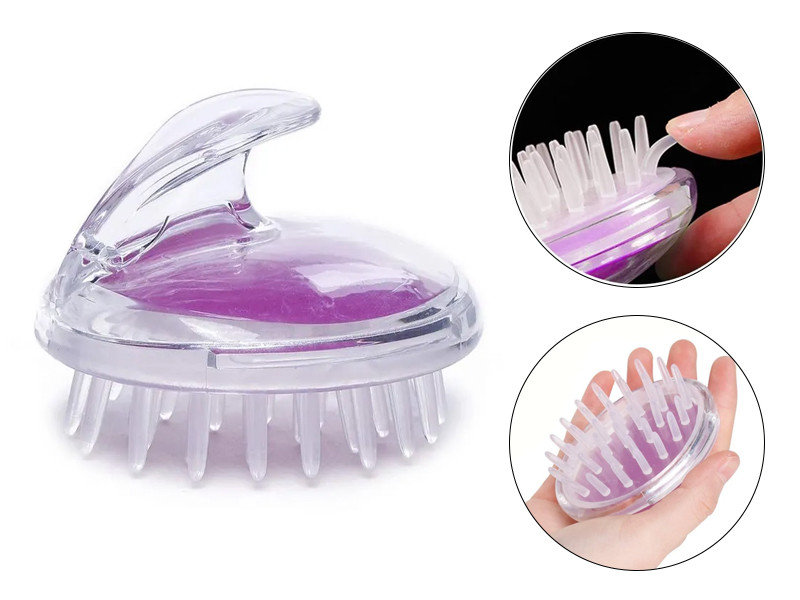 Silicone Styling Comb