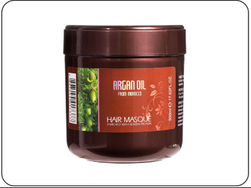 Argan Oil Hair Masque 500 Ml