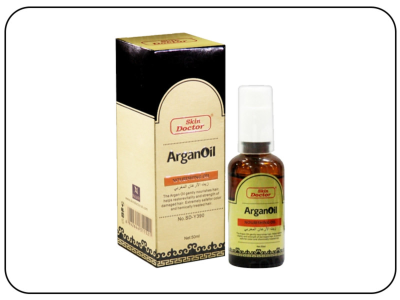 Skin Doctor Argan Oil And Nourishing Oil