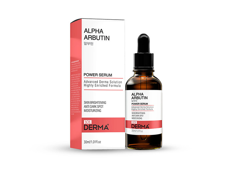 101 Derma Alpha Arbutin Serum 30ml