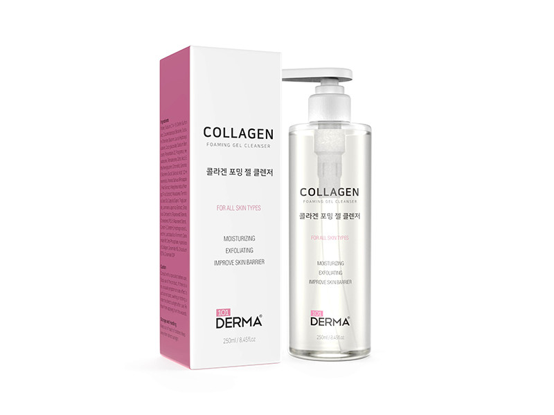 101 Derma Collagen Foaming Gel Cleanser 250ml