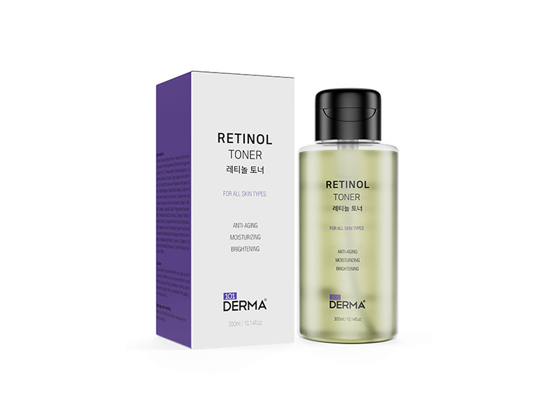 101 Derma Retinol Toner 300ml