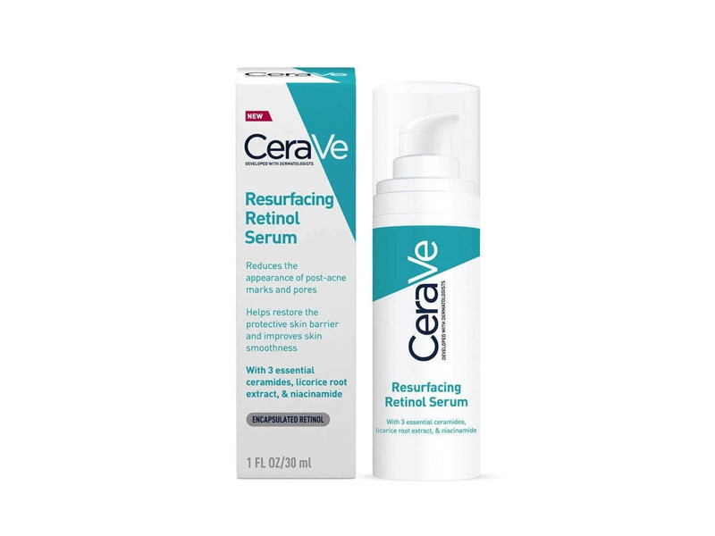 Cerave Resurfacing Retinol Serum 30ml