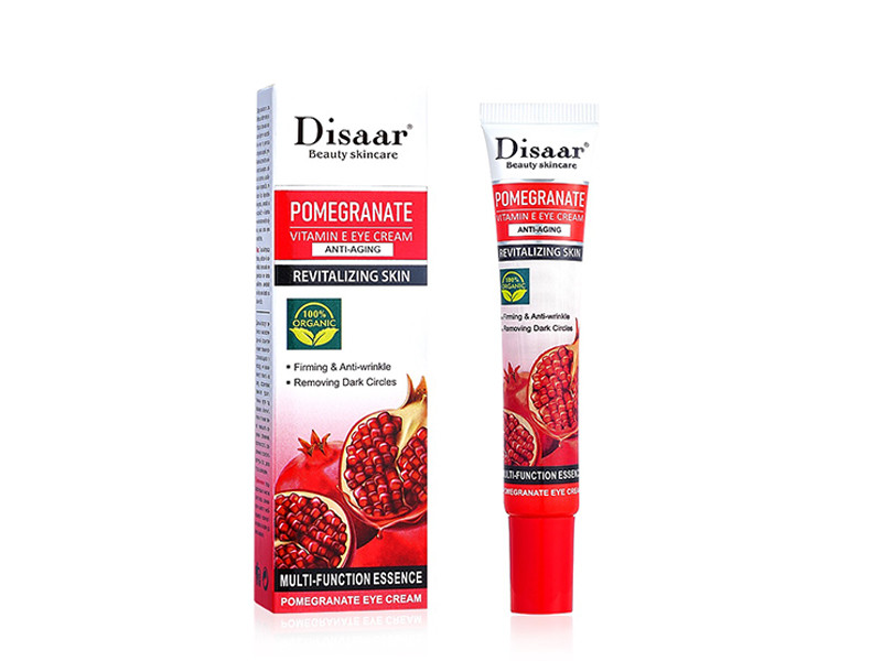 Disaar Pomegranate Vitamin E Eye Cream 25g1