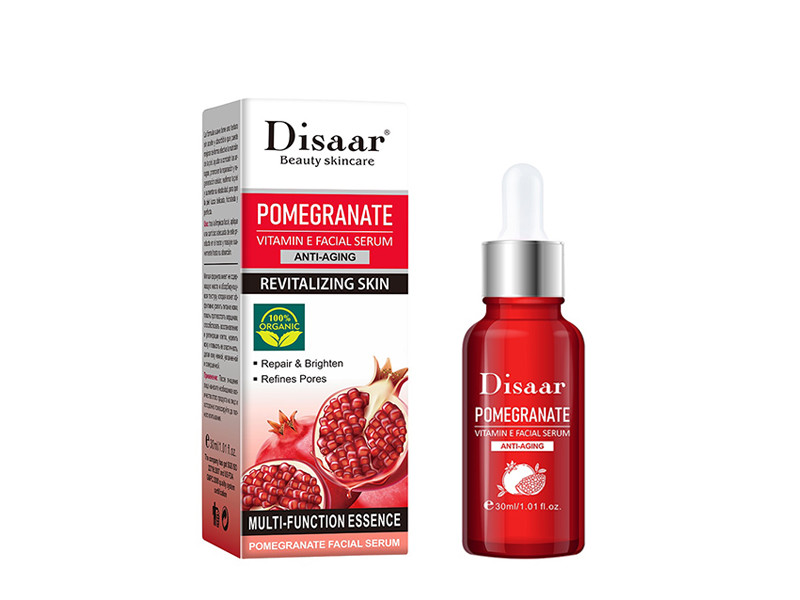 Disaar Pomegranate Vitamin E Facial Serum 30ml